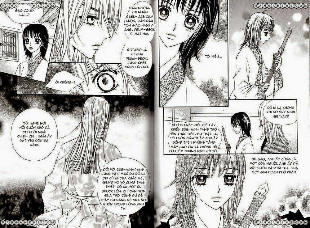 Sarasah Chapter 15 trang 15