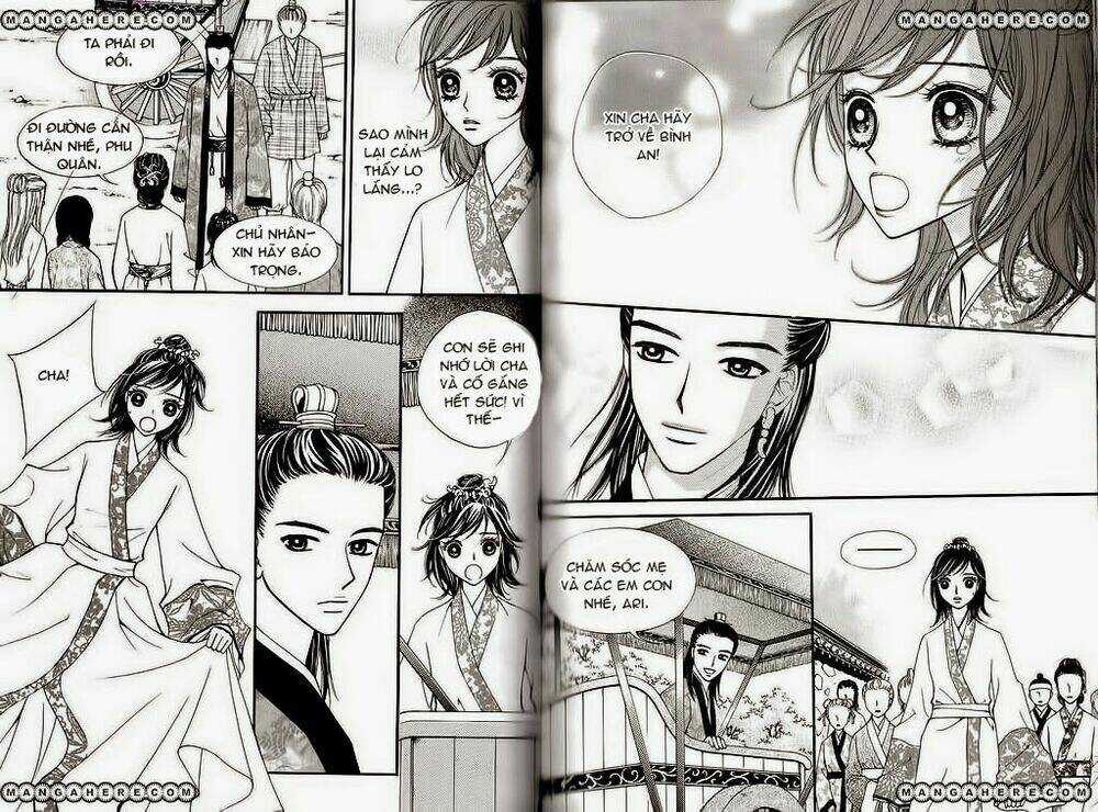 Sarasah Chapter 15 trang 3