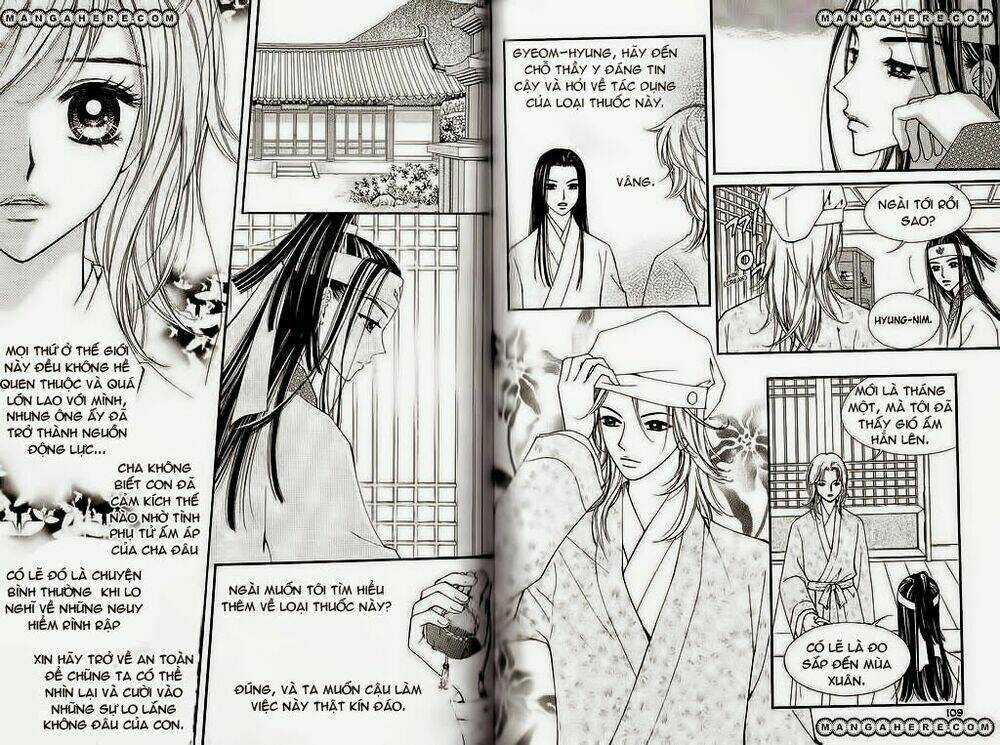 Sarasah Chapter 15 trang 4