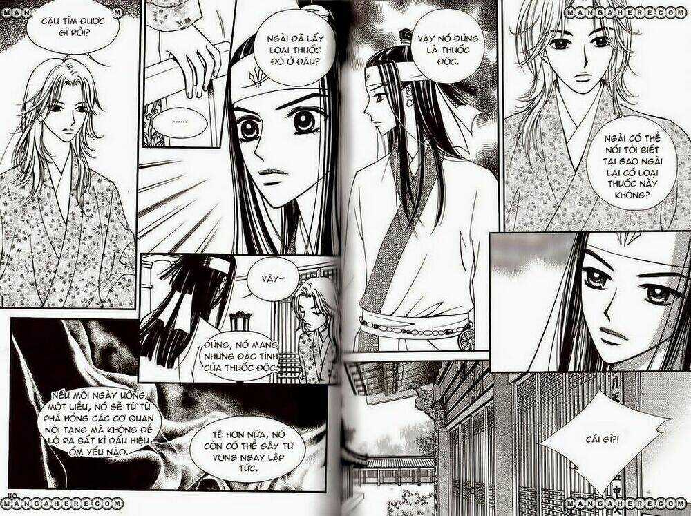 Sarasah Chapter 15 trang 5