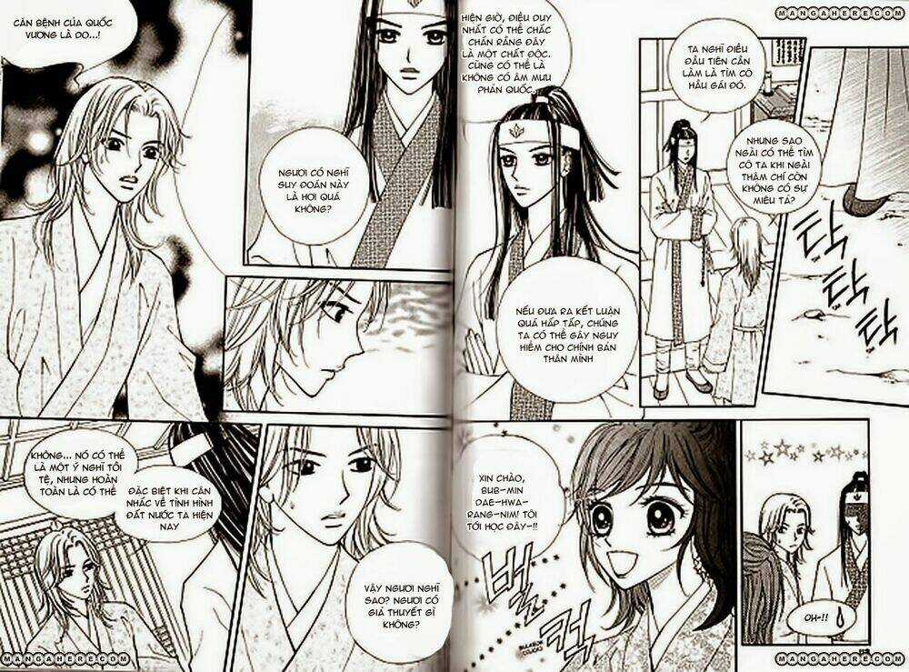 Sarasah Chapter 15 trang 6