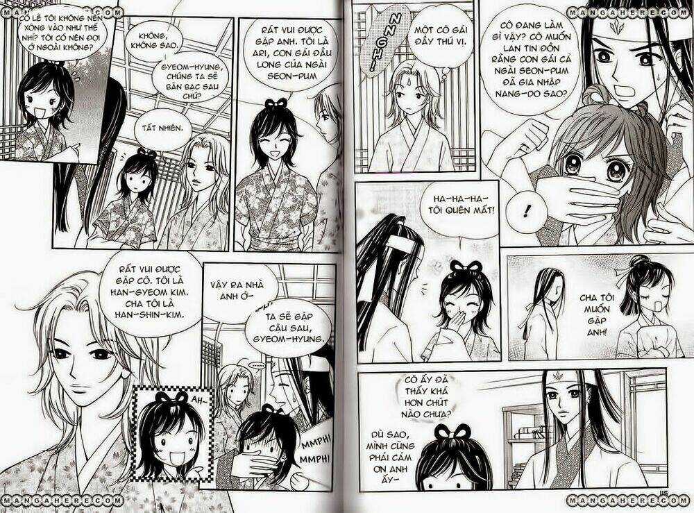 Sarasah Chapter 15 trang 7