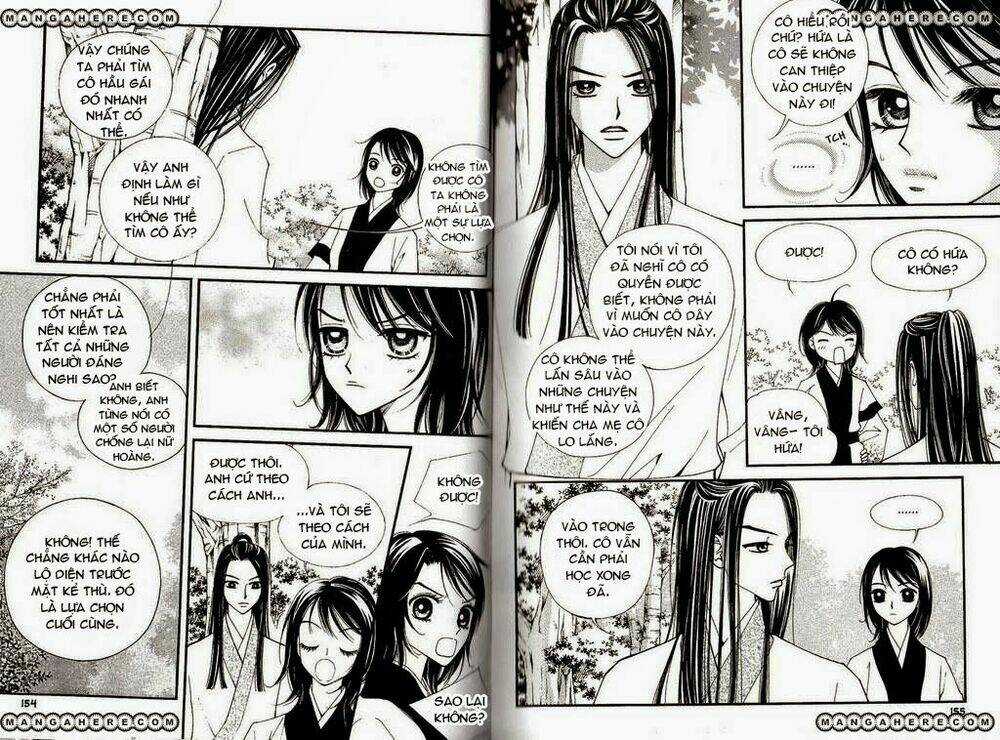 Sarasah Chapter 16 trang 10