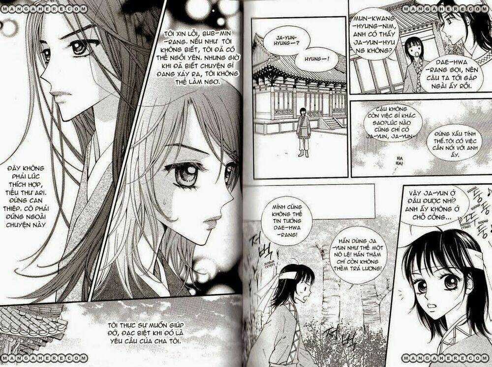 Sarasah Chapter 16 trang 11