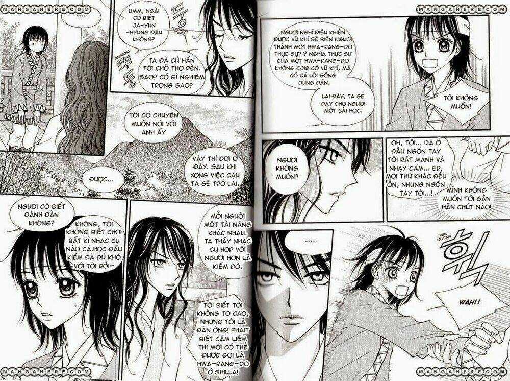 Sarasah Chapter 16 trang 13