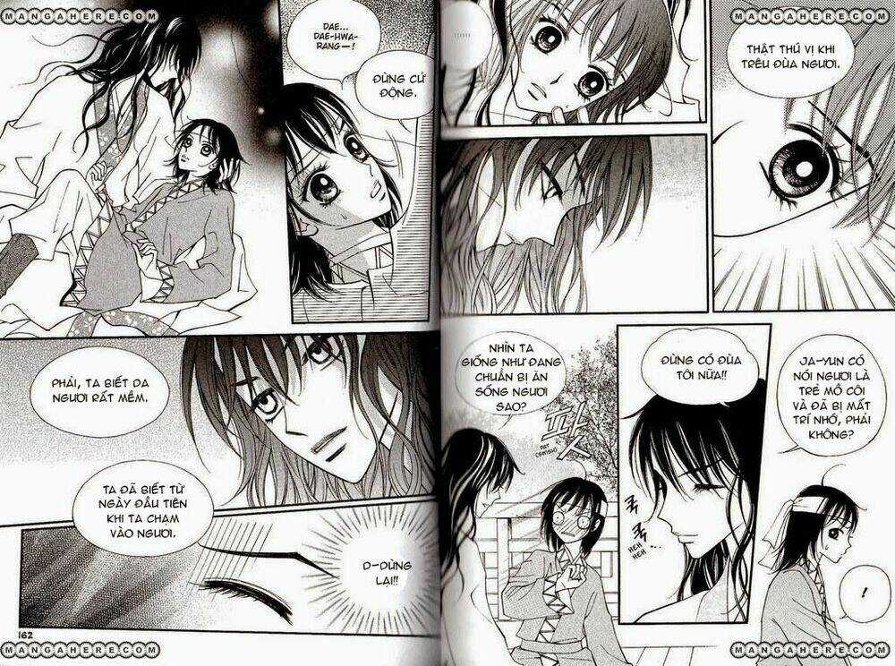 Sarasah Chapter 16 trang 14