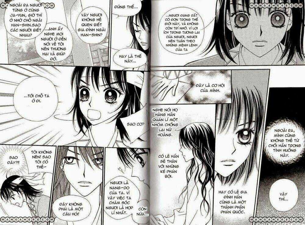 Sarasah Chapter 16 trang 15