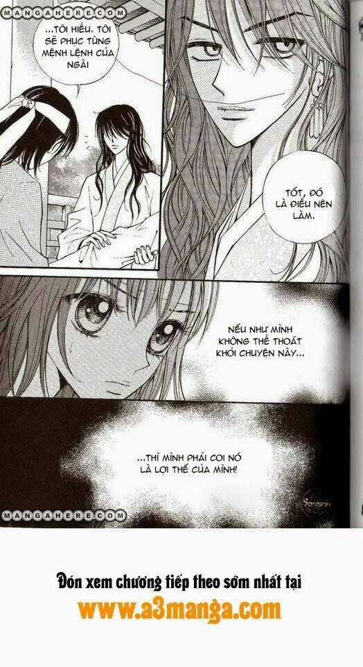 Sarasah Chapter 16 trang 16