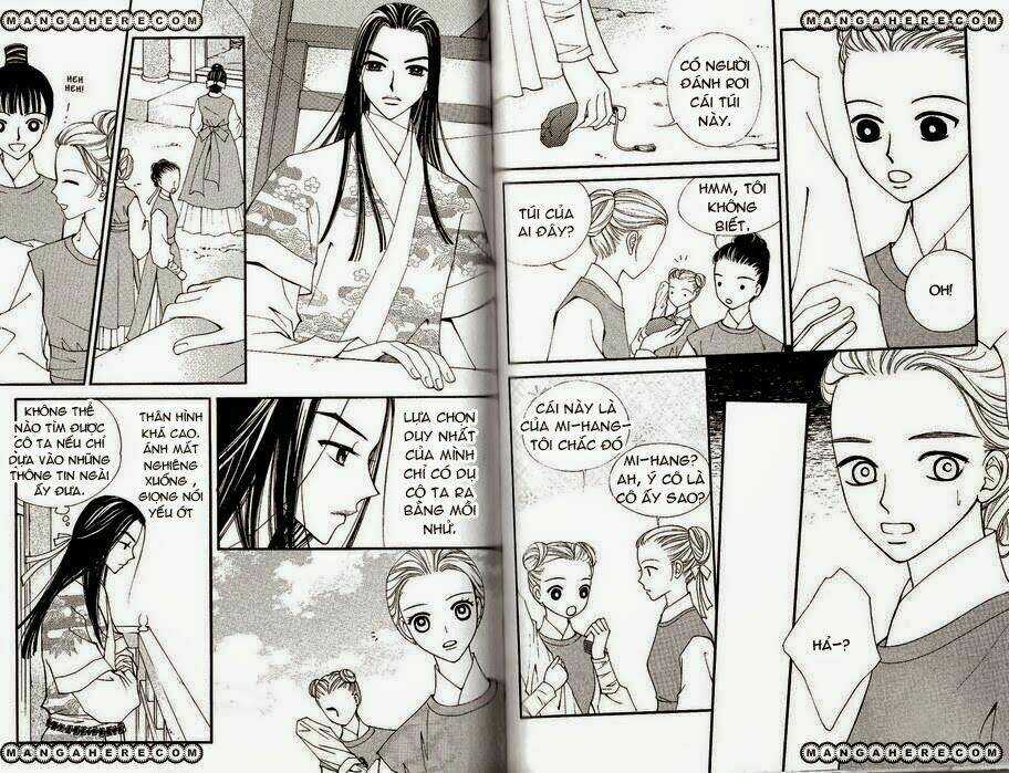 Sarasah Chapter 16 trang 3