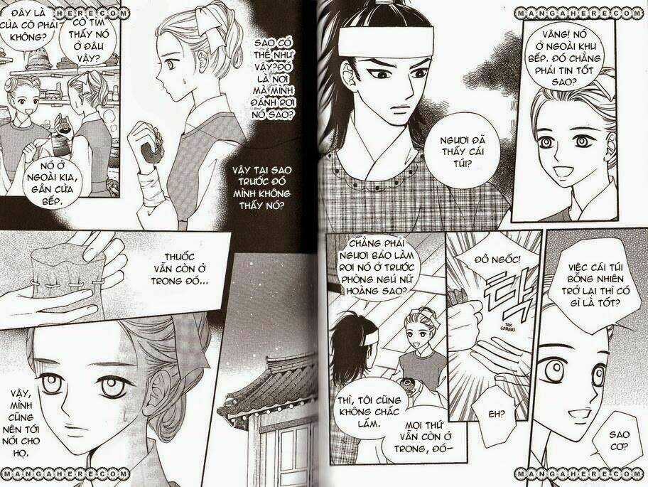 Sarasah Chapter 16 trang 4