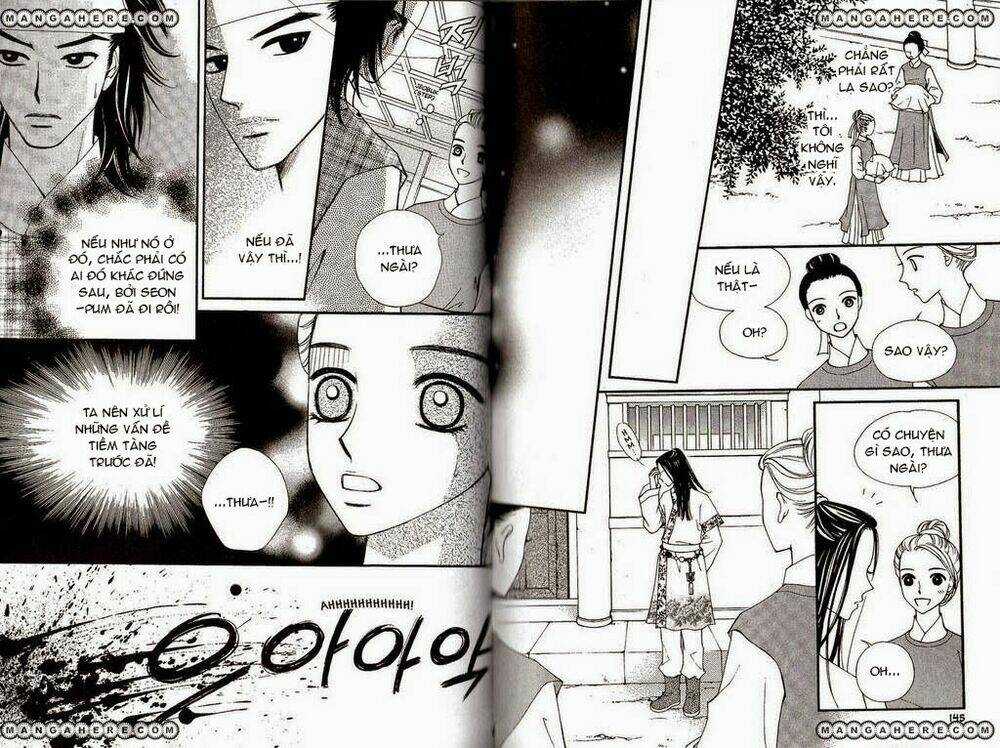 Sarasah Chapter 16 trang 5