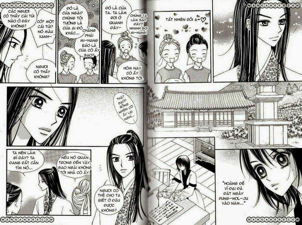 Sarasah Chapter 16 trang 6