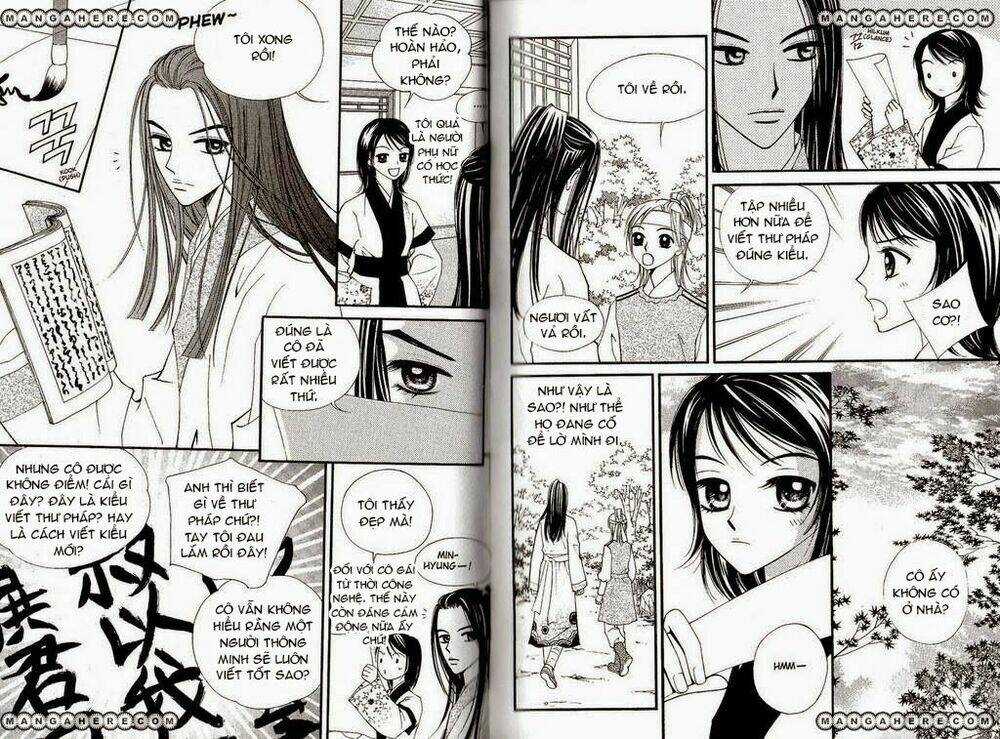 Sarasah Chapter 16 trang 7