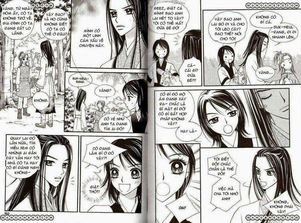 Sarasah Chapter 16 trang 8