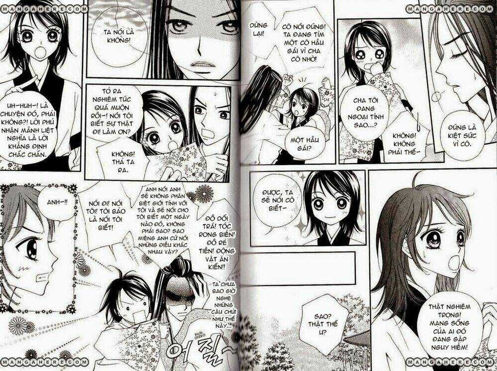 Sarasah Chapter 16 trang 9