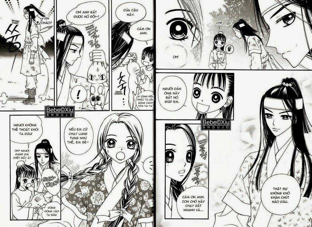 Sarasah Chapter 17 trang 10