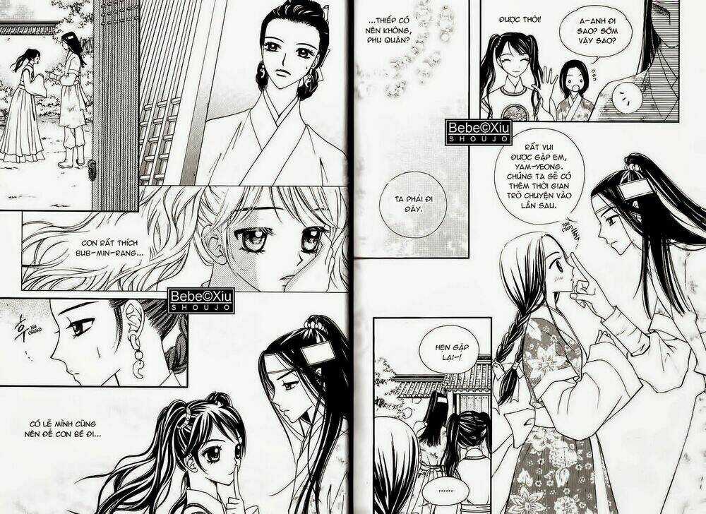 Sarasah Chapter 17 trang 12