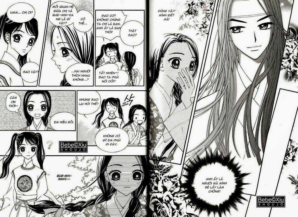 Sarasah Chapter 17 trang 13