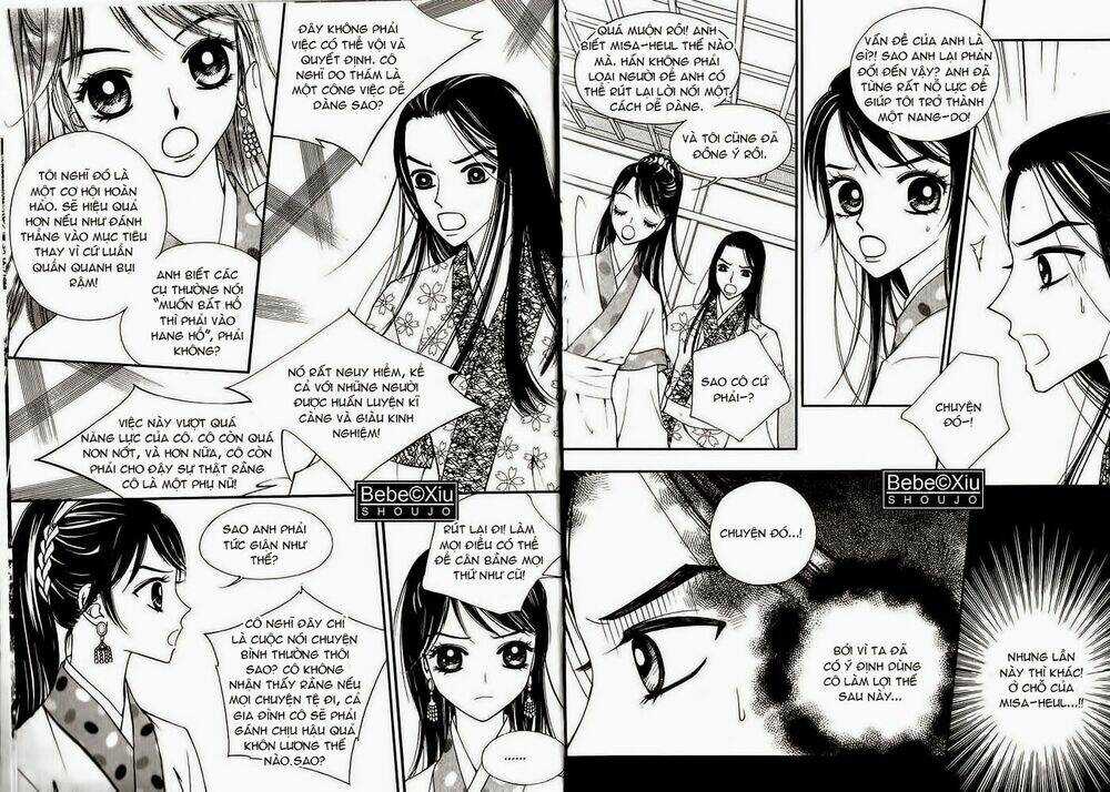 Sarasah Chapter 17 trang 3