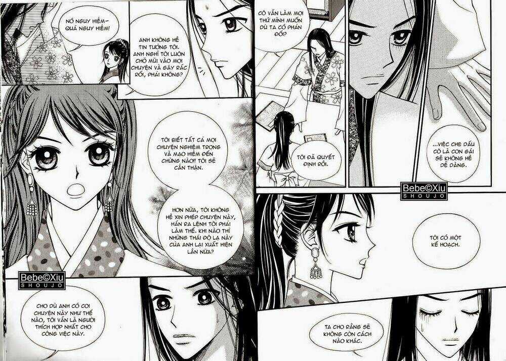 Sarasah Chapter 17 trang 4