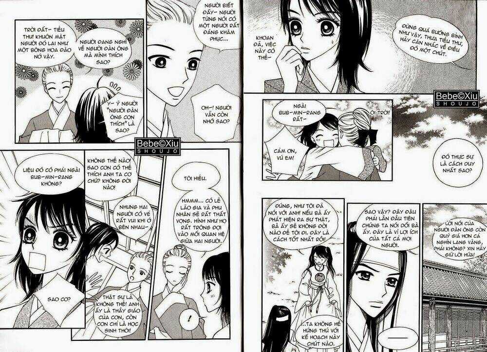 Sarasah Chapter 17 trang 6