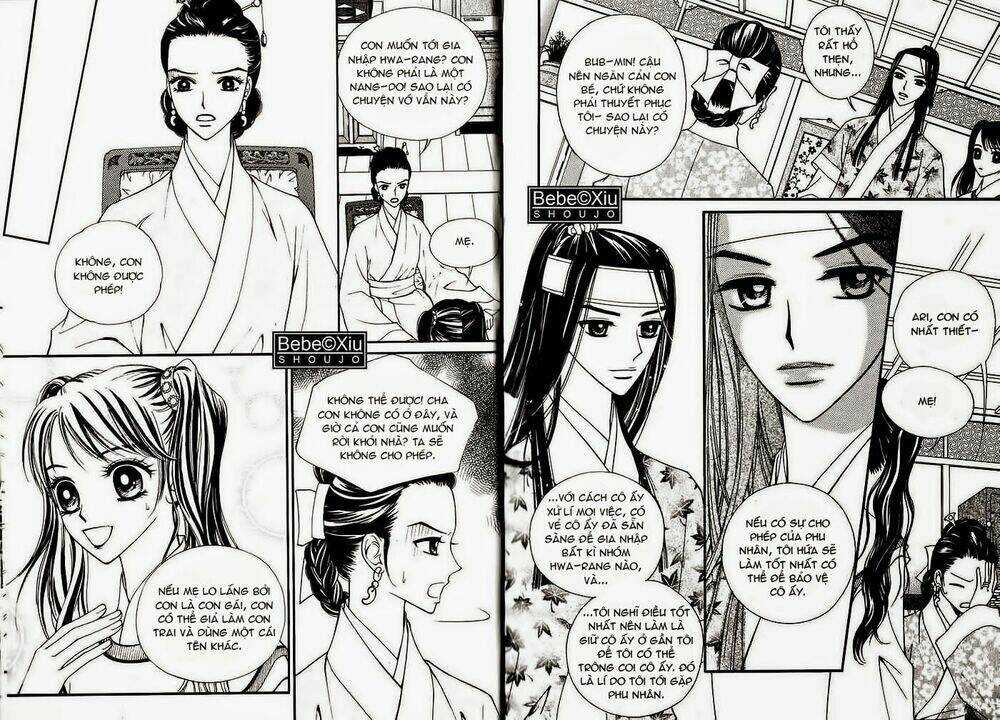 Sarasah Chapter 17 trang 7