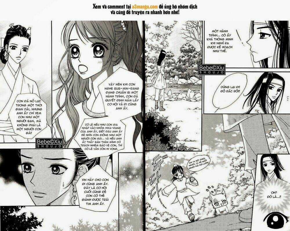 Sarasah Chapter 17 trang 9