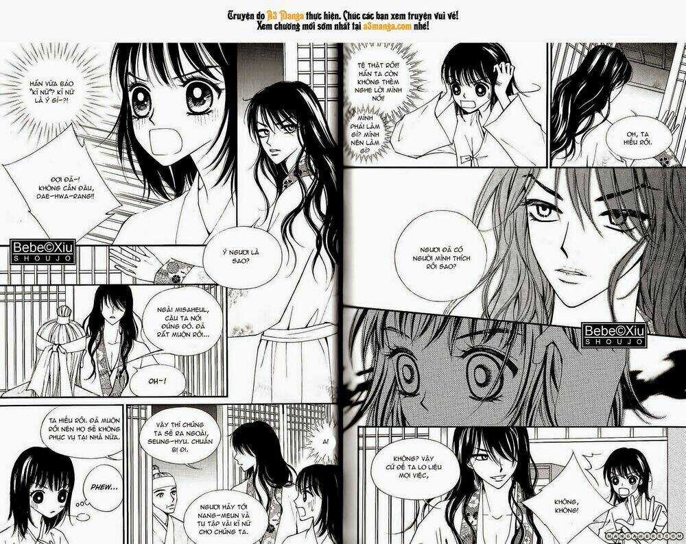 Sarasah Chapter 18.1 trang 2