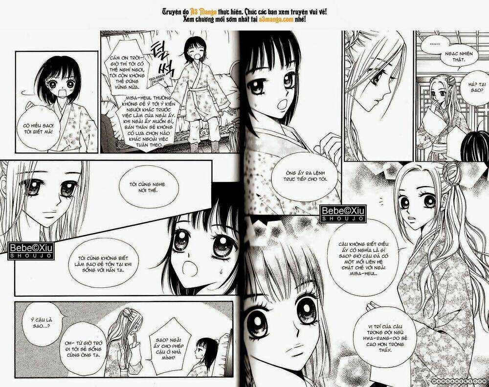 Sarasah Chapter 18.1 trang 5