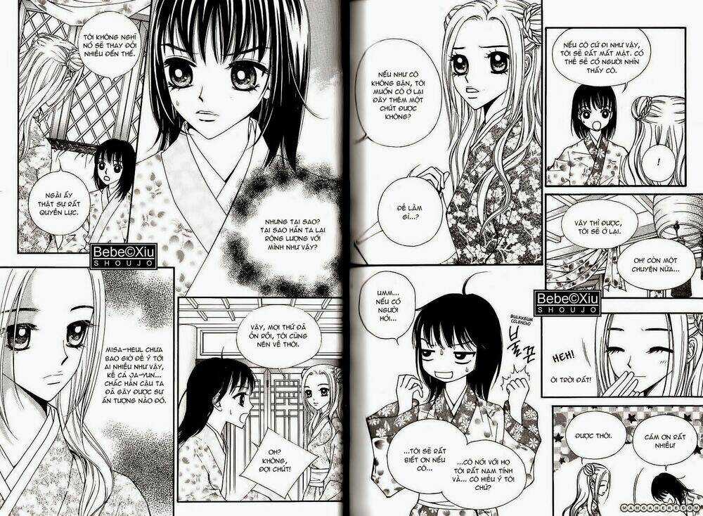 Sarasah Chapter 18.1 trang 6