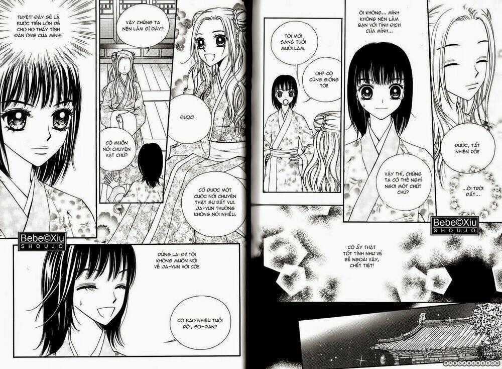 Sarasah Chapter 18.1 trang 7