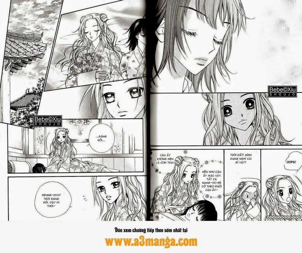 Sarasah Chapter 18.1 trang 8