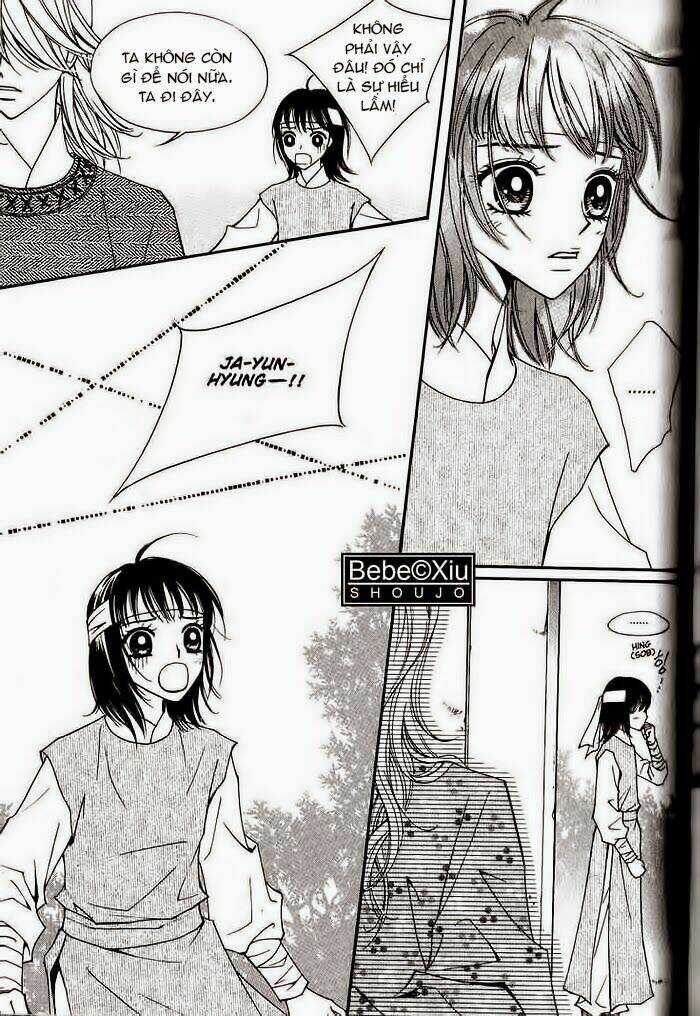 Sarasah Chapter 18.2 trang 15