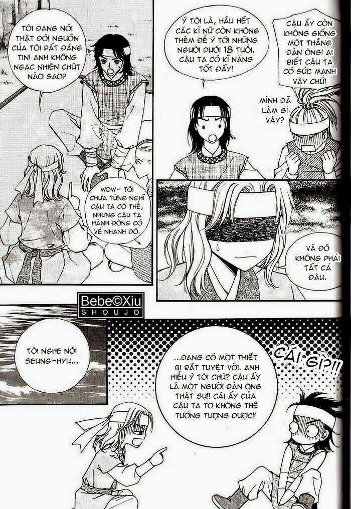 Sarasah Chapter 18.2 trang 3