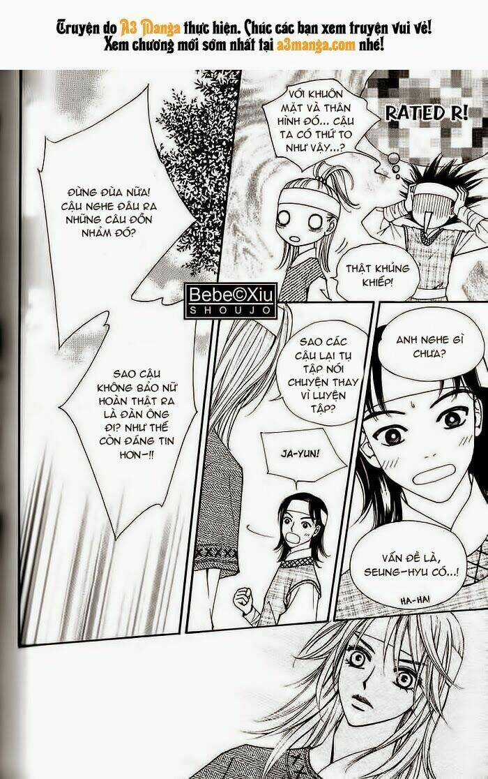 Sarasah Chapter 18.2 trang 4