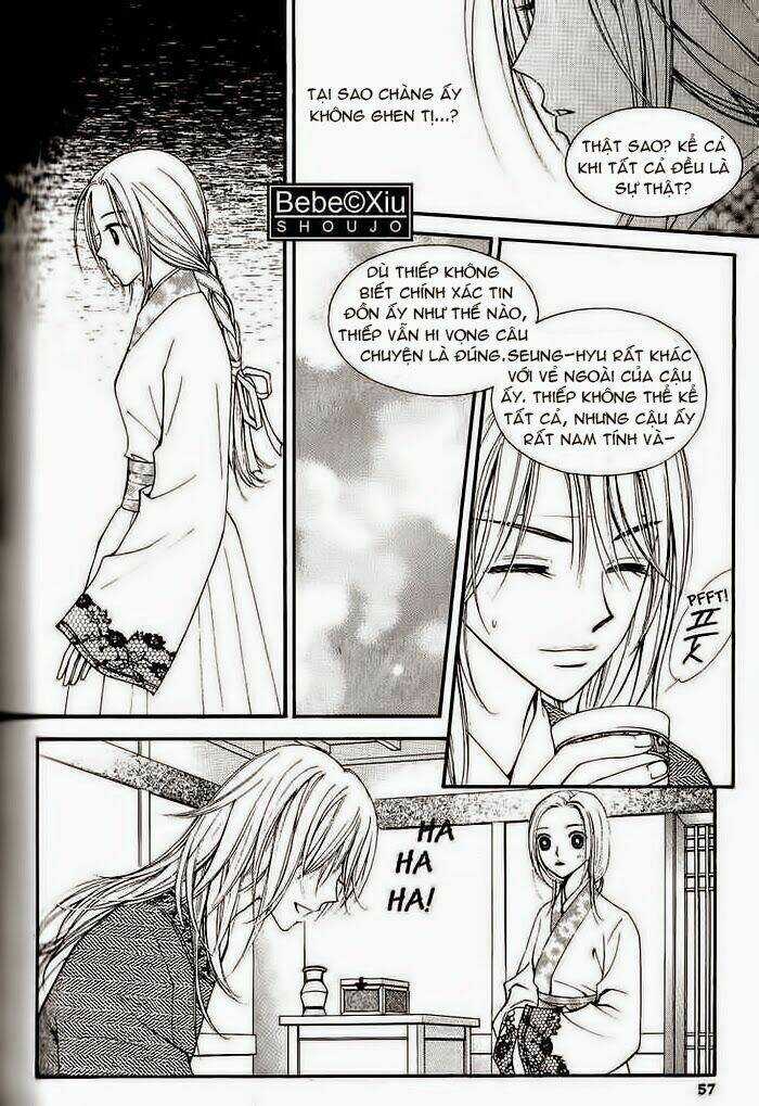 Sarasah Chapter 18.2 trang 6