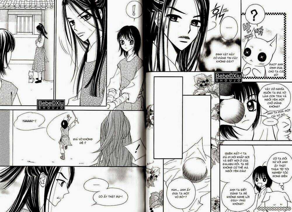 Sarasah Chapter 19 trang 10