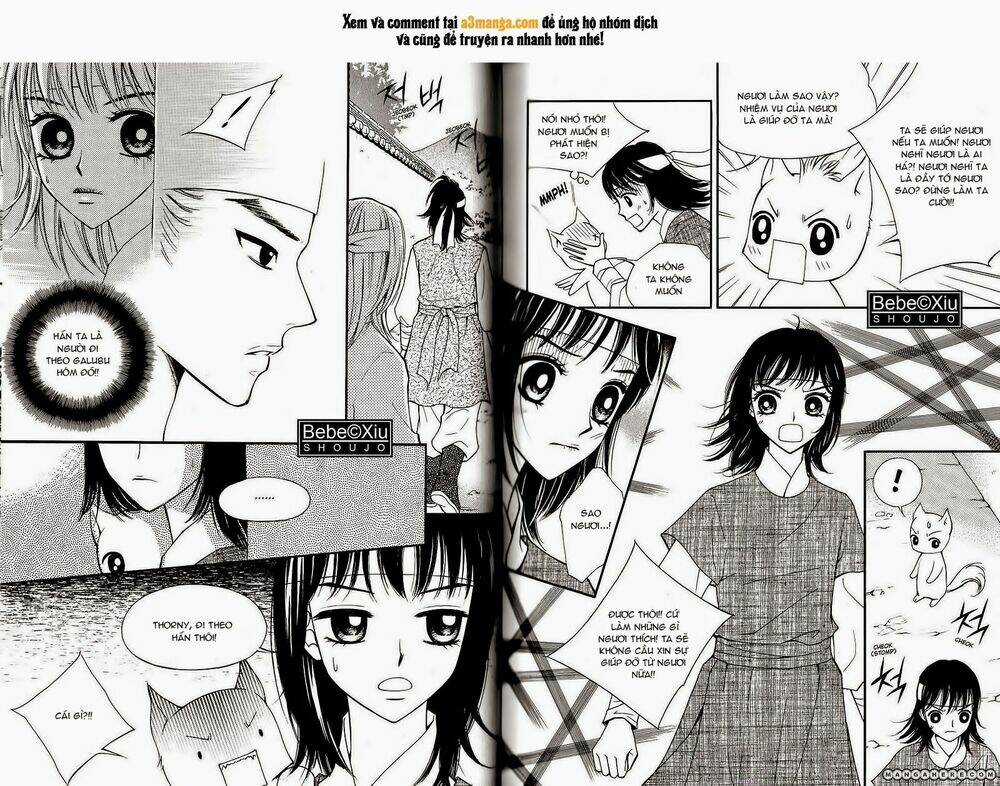 Sarasah Chapter 19 trang 12