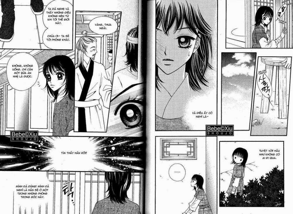 Sarasah Chapter 19 trang 15