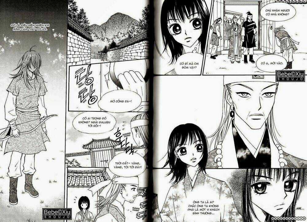 Sarasah Chapter 19 trang 3