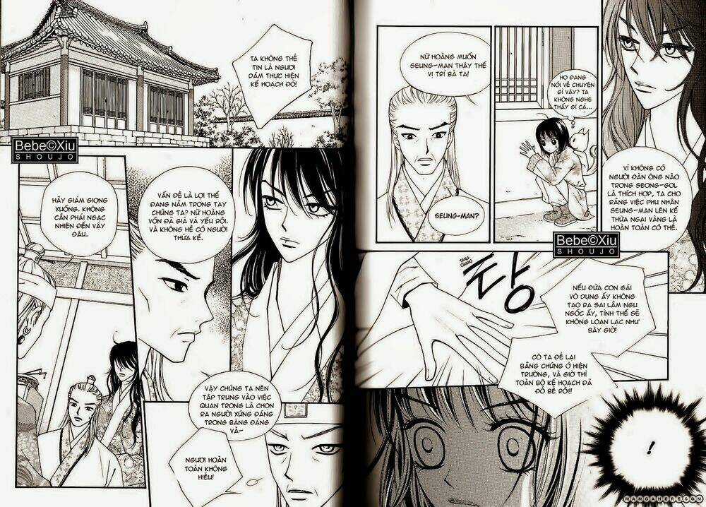 Sarasah Chapter 19 trang 4