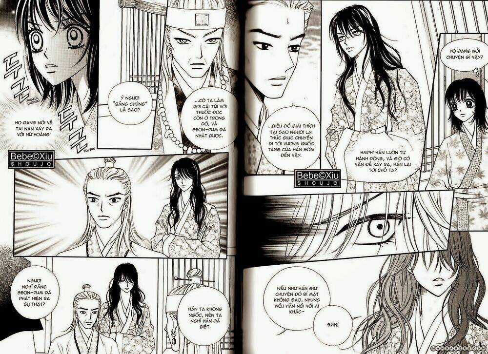 Sarasah Chapter 19 trang 5