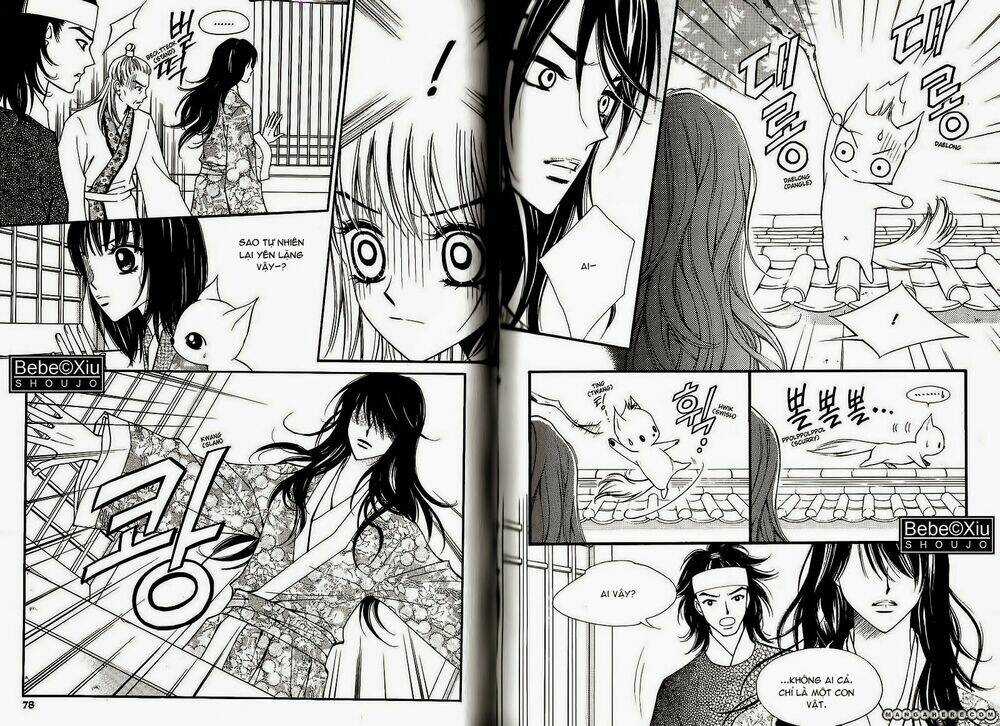 Sarasah Chapter 19 trang 6