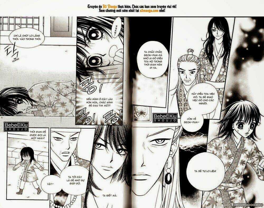 Sarasah Chapter 19 trang 7