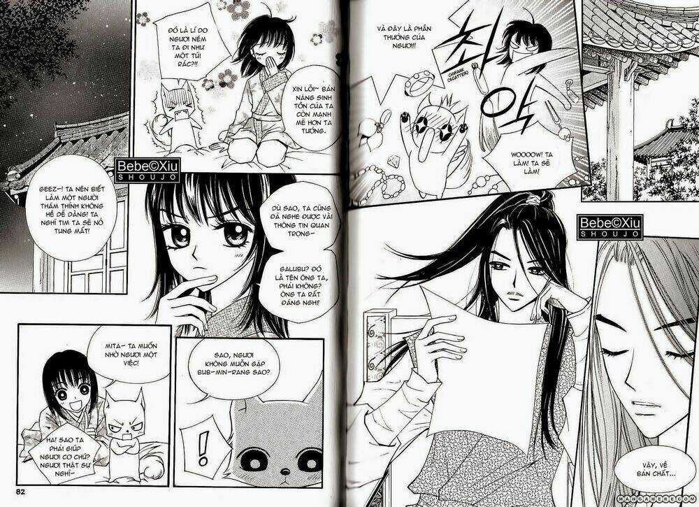 Sarasah Chapter 19 trang 8