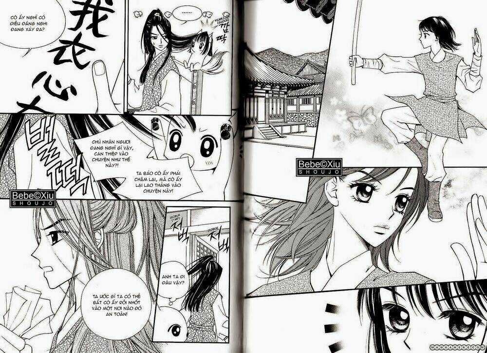 Sarasah Chapter 19 trang 9