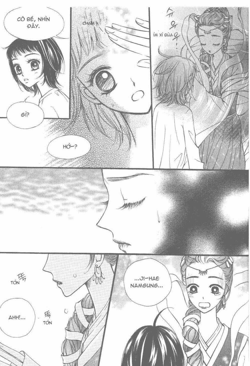 Sarasah Chapter 2 trang 10