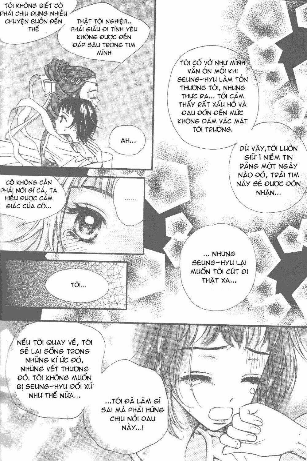 Sarasah Chapter 2 trang 11