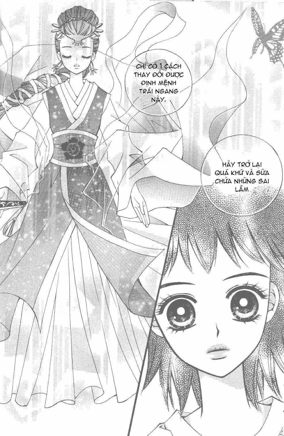 Sarasah Chapter 2 trang 13