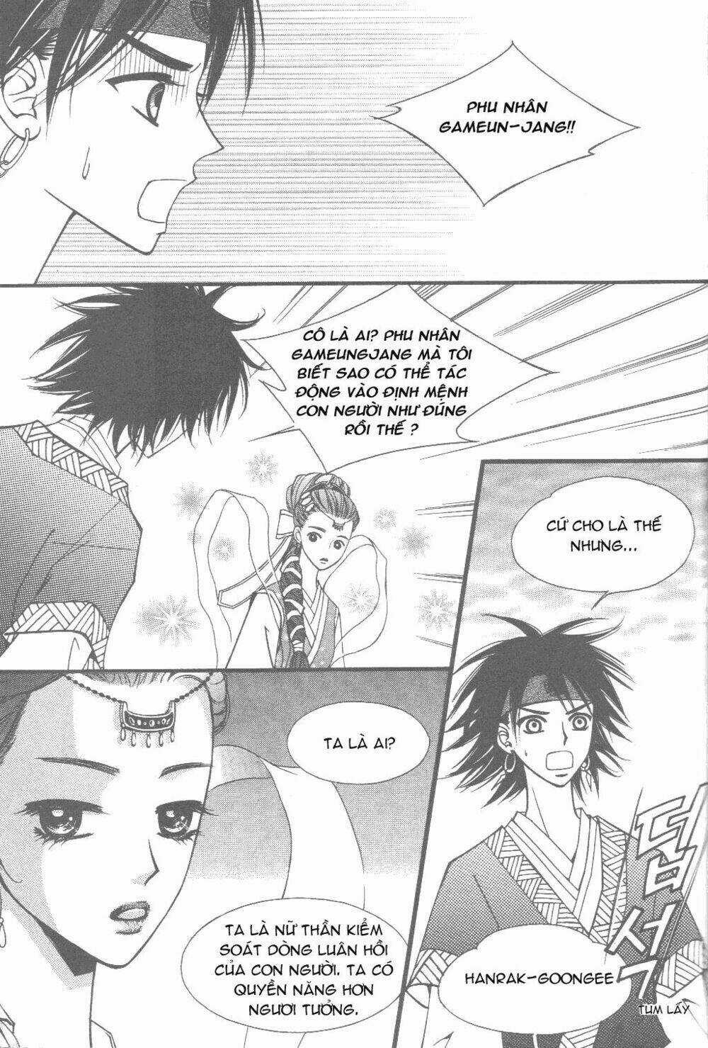 Sarasah Chapter 2 trang 14